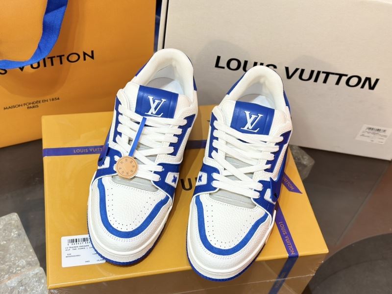 Louis Vuitton Trainer Sneaker